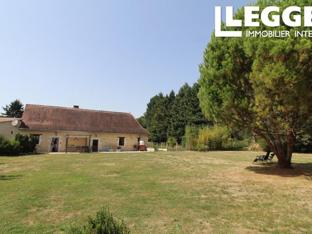 Maison vente à Le Blanc, Azay-le-ferron