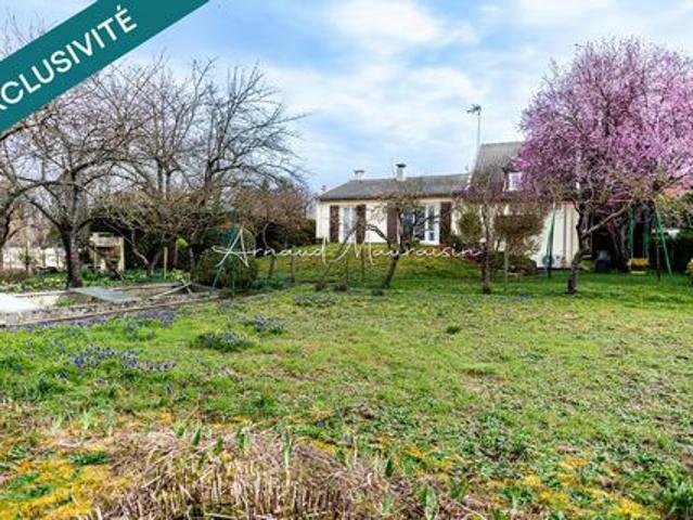 Villa vente à Senlis, La Chapelle-en-serval