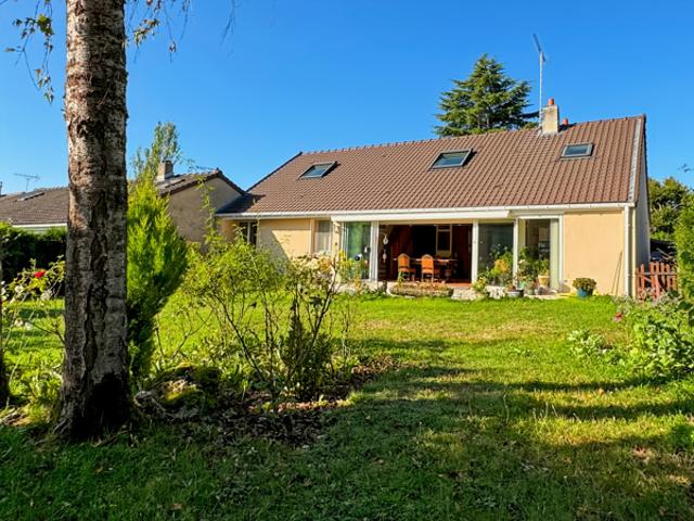 Maison vente à Saint-Germain-en-Laye, Feucherolles