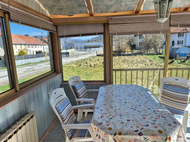 Maison vente à Épinal, Le Thillot