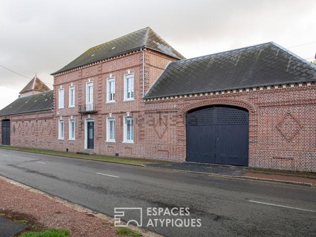 Maison vente à Bienvillers-au-Bois, Pas-de-Calais