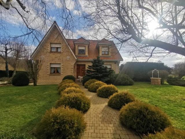 Maison vente à Bienvillers-au-Bois, Pas-de-Calais