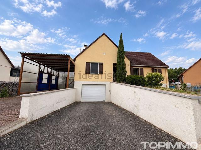 Maison vente à Biesheim, Collectivité européenne d'Alsace