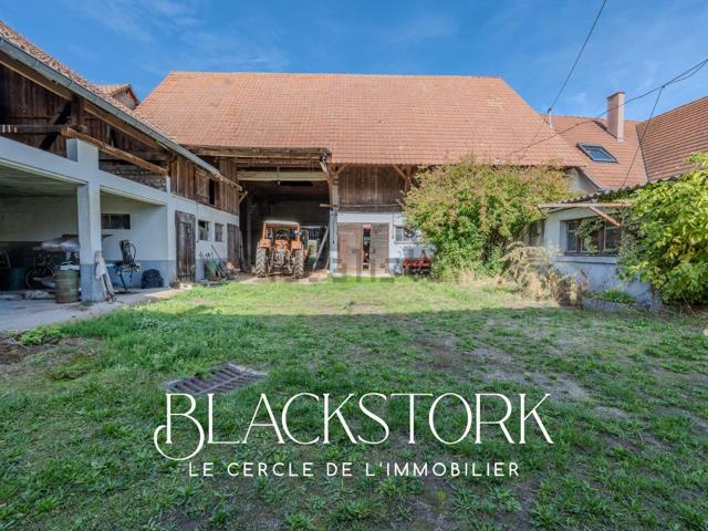 Maison vente à Biesheim, Collectivité européenne d'Alsace