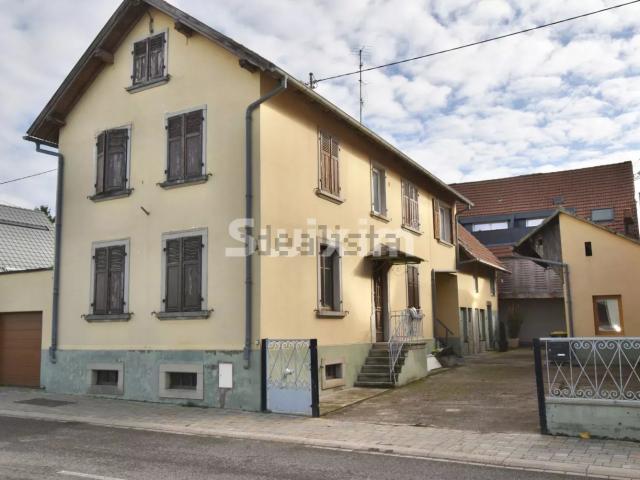 Maison vente à Bietlenheim, Collectivité européenne d'Alsace