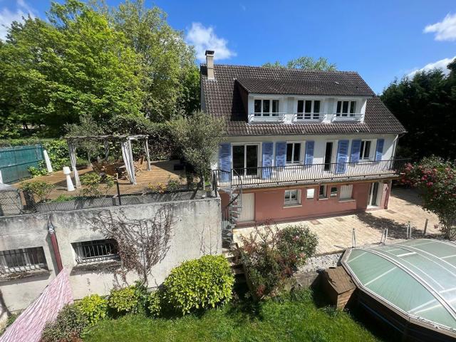 Maison vente à Vauboyen, Bièvres