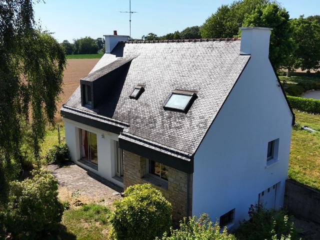 Maison vente à Kerviguéno, Bignan