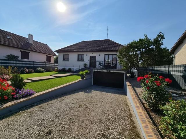 Maison vente à La Grande Noue, Bignicourt-sur-Marne