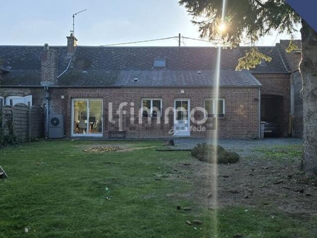 Maison vente à Bihucourt, Pas-de-Calais