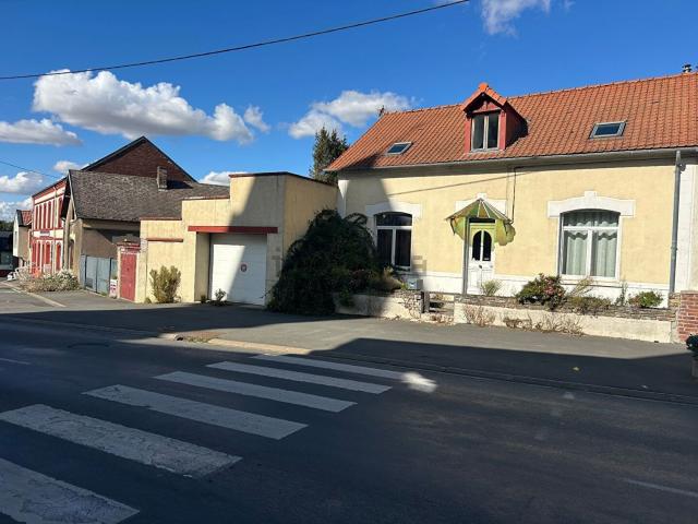 Maison vente à Bihucourt, Pas-de-Calais