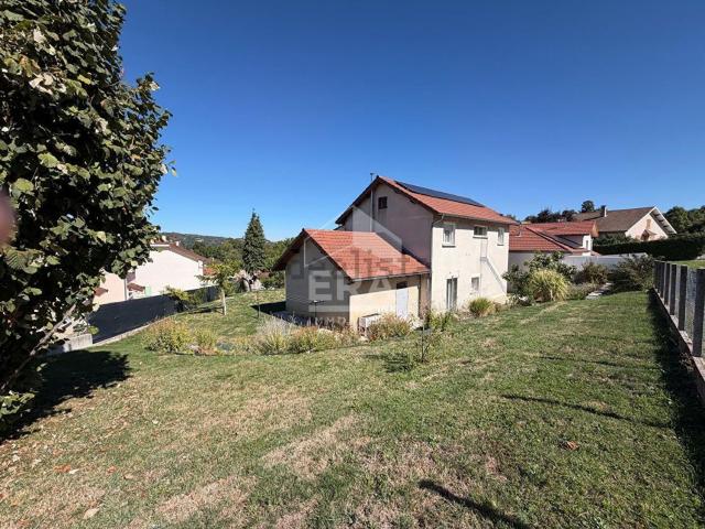 Maison vente à Hameau du Bernardin, Bilieu