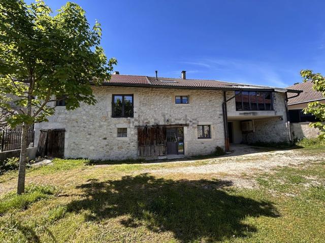 Maison vente à La Croix, Billième