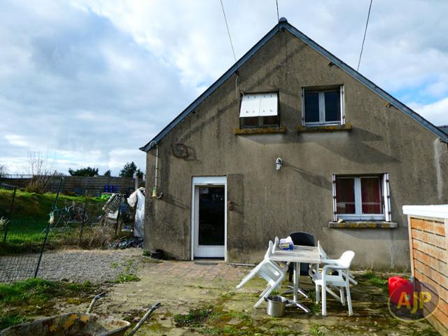 Maison vente à Pontivy, Bretagne