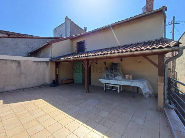 Maison vente à Les Réserves, Billom