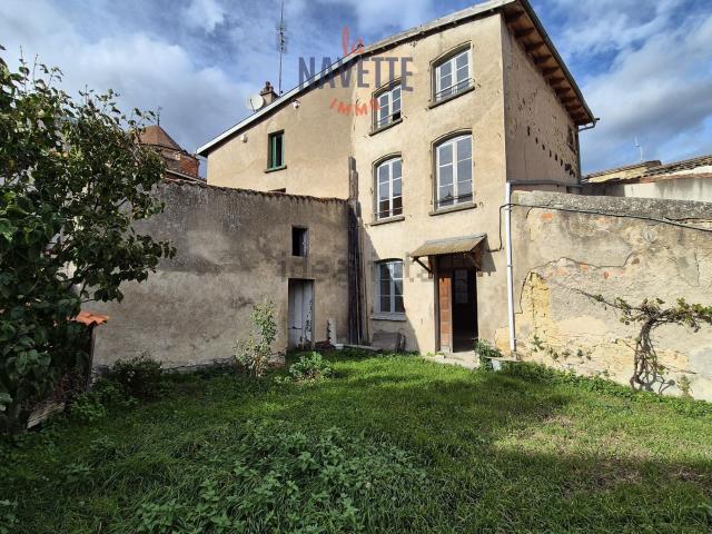Maison vente à Billom, Puy-de-Dôme