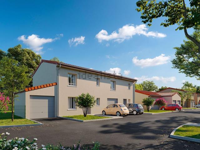 Maison vente à Les Réserves, Billom