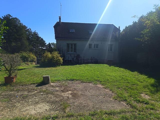 Maison vente à Billy, Loir-et-Cher