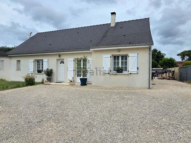 Maison vente à Billy, Loir-et-Cher