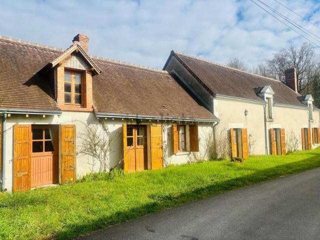 Maison vente à La Vilatte, Billy