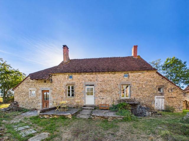 Maison vente à Pranté, Billy-Chevannes