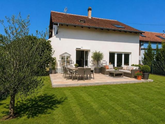 Maison vente à Bindernheim, Collectivité européenne d'Alsace