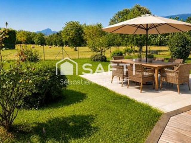 Villa vente à Chambéry, Mouxy