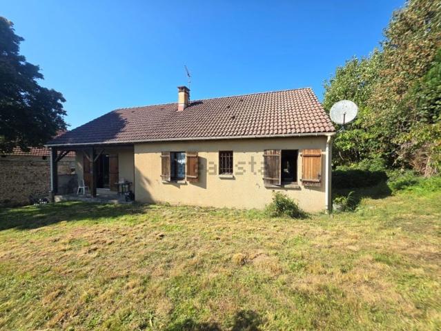 Maison vente à La Garenne, Biollet