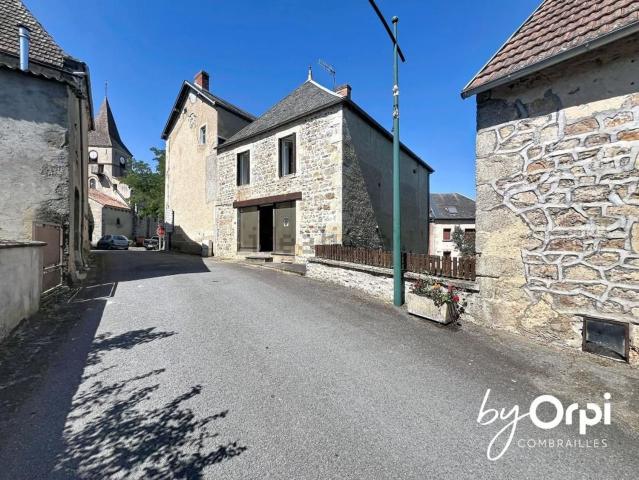 Maison vente à Chez Cazard, Biollet