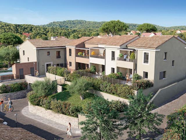 Maison vente à Grasse, Biot