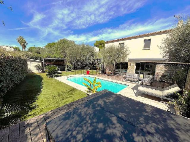 Maison vente à Vallée verte, Biot