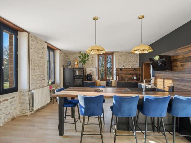 Maison vente à Bourrels, Bioule