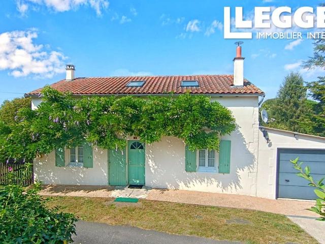 Maison vente à Les Petites Maisons, Bioussac