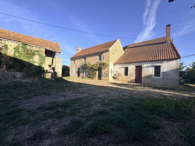 Maison vente à Biozat, Allier