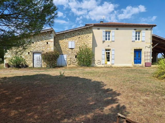 Maison vente à Biran, Gers