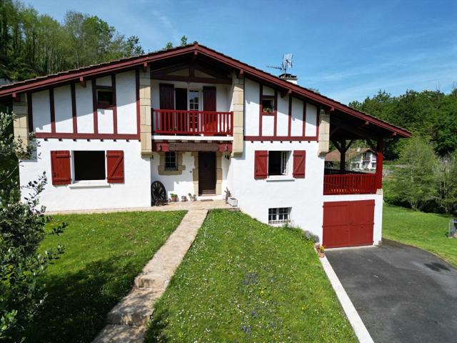 Maison vente à Bayonne, Biriatou