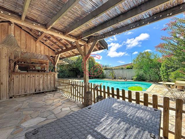 Maison vente à Laouadie, Biscarrosse
