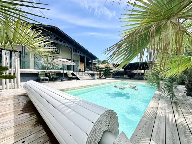 Maison vente à Hameau Sainte Barbe, Biscarrosse