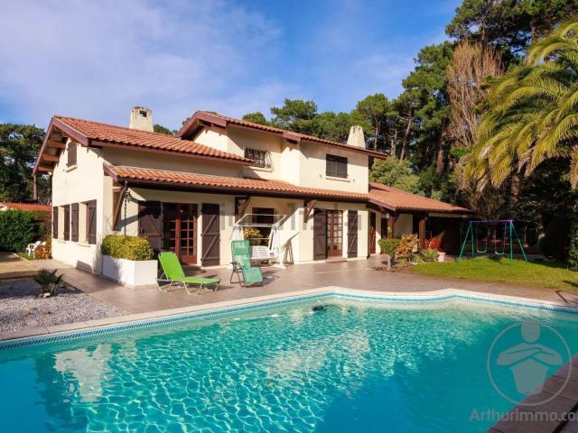 Maison vente à Le Ron, Biscarrosse