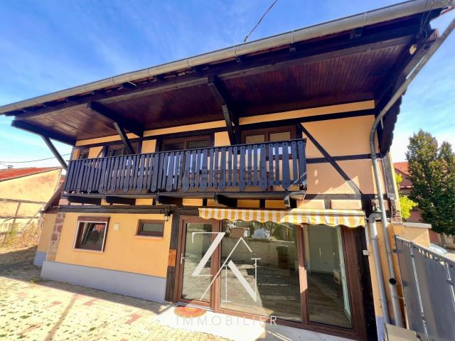 Maison location à Bischoffsheim, Collectivité européenne d'Alsace