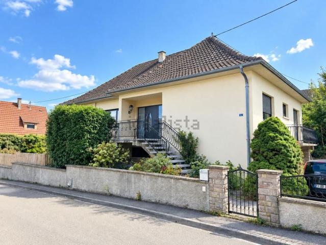 Maison location à Bischoffsheim, Collectivité européenne d'Alsace