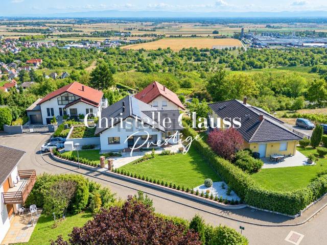 Maison vente à Bischoffsheim, Collectivité européenne d'Alsace