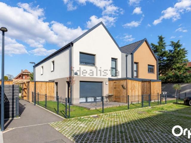 Maison location à Bischwihr, Collectivité européenne d'Alsace