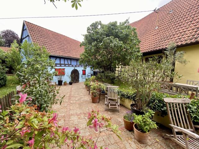 Maison vente à Bischwiller, Collectivité européenne d'Alsace