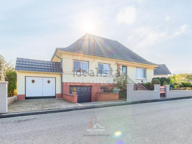 Maison vente à Bischwiller, Collectivité européenne d'Alsace