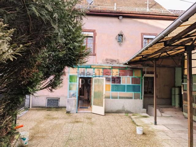 Maison vente à Bischwiller, Collectivité européenne d'Alsace