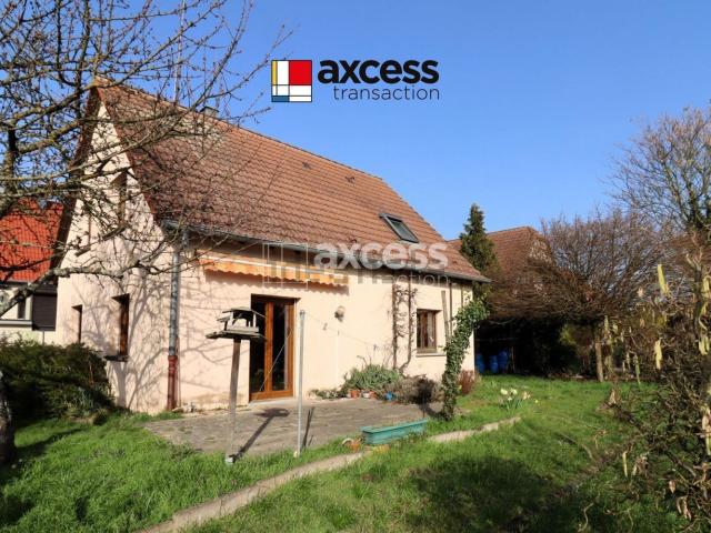 Maison vente à Oberhoffen-sur-Moder, Collectivité européenne d'Alsace