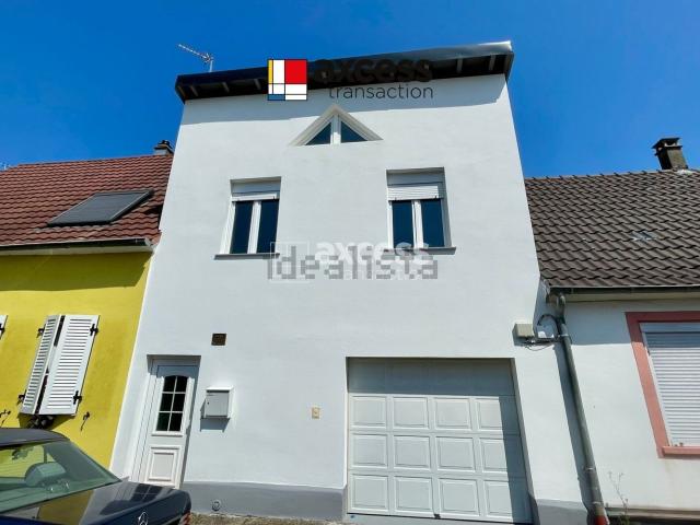 Maison vente à Bischwiller, Collectivité européenne d'Alsace