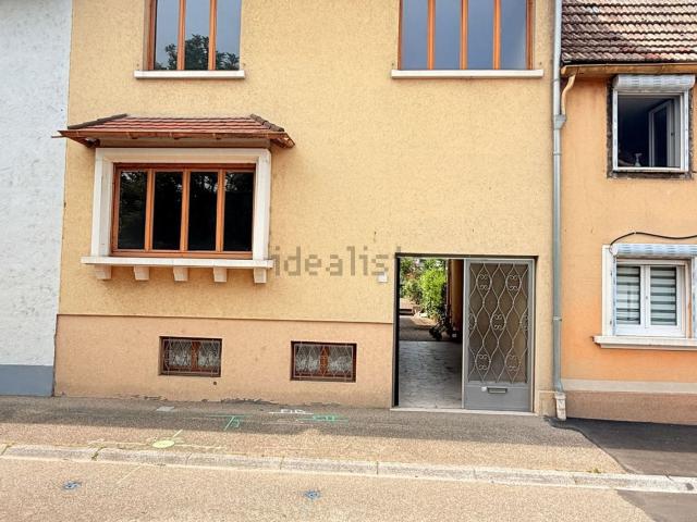 Maison vente à Bischwiller, Collectivité européenne d'Alsace