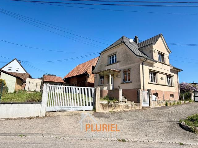 Maison vente à Bischwiller, Collectivité européenne d'Alsace