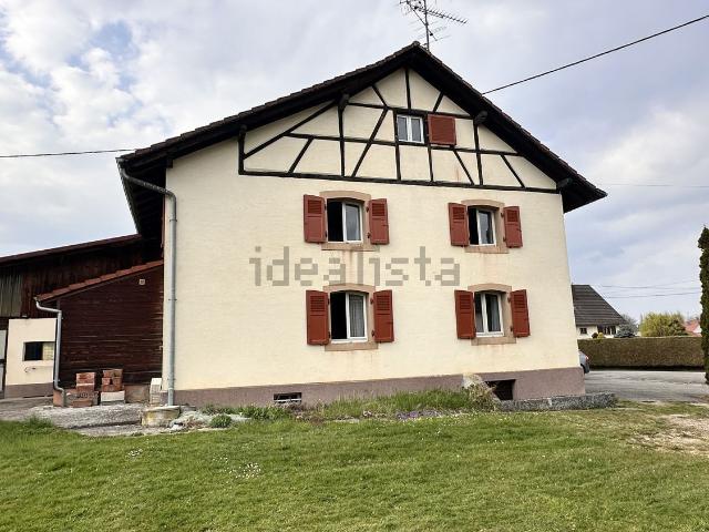Maison vente à Bisel, Collectivité européenne d'Alsace